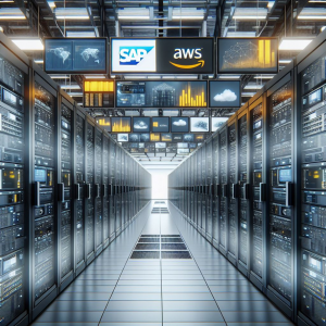 FALLGATER: AGILIDADE, PERFORMANCE E ECONOMIA COM SAP NA NUVEM AWS, EM PROJETO DA 2CLOUD